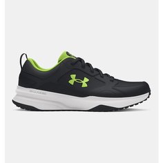 Кроссовки Under Armour Charged Edge, размер 9,5 US, черный