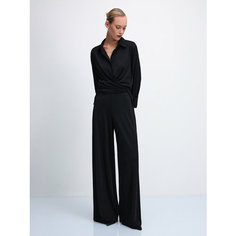Брюки Zarina, размер 2XS (RU 40), черный