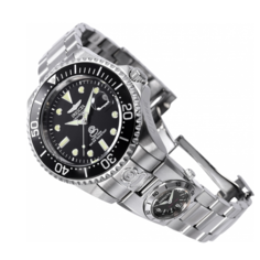 Наручные часы INVICTA, серебристый
