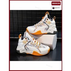 Кроссовки MOOCIE Детская баскетбольная обувь, размер INT 38