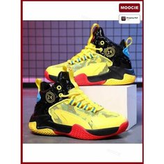 Кроссовки MOOCIE Детская баскетбольная обувь, размер INT 37