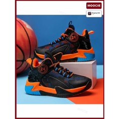Кроссовки MOOCIE Детская баскетбольная обувь, размер INT 39