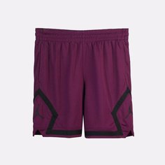 Шорты спортивные Jordan Diamond Shorts, размер XL, фиолетовый