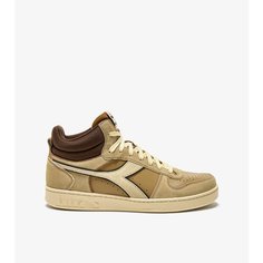 Кеды Diadora, размер 11.5, светло-коричневый