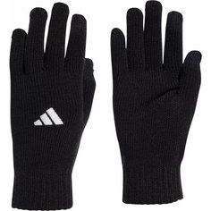 Перчатки adidas Tiro League Gloves для мужчин и женщин, размер S, черный/белый