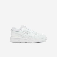 Кроссовки LACOSTE, размер T55, белый
