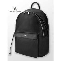 Рюкзак DAVID JONES, чёрный
