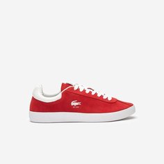 Кеды LACOSTE, размер T115, красный