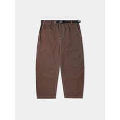 Брюки Butter Goods Climber Pants, размер XS, chocolate