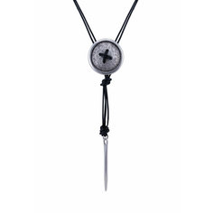 Колье OTOKODESIGN, серебристый