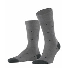 Носки Falke Dot, размер 39-42, Серый (3167)