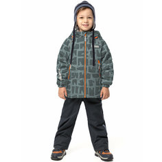 Комплект верхней одежды NIKASTYLE размер 122-64, , мультиколор