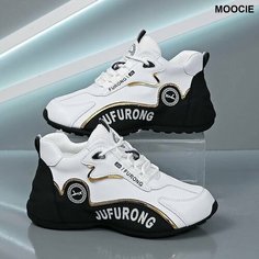 Кроссовки MOOCIE, размер INT 43, черный
