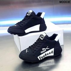 Кроссовки MOOCIE, размер INT 42, черный