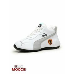 Кроссовки MOOCIE, размер INT 43, серый