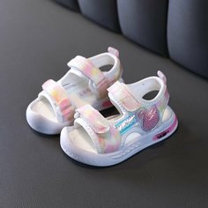 Сандалии MOOCIE, размер INT 28, розовый