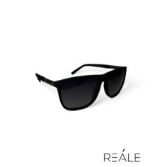 Солнцезащитные очки REALE, черный