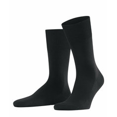Носки Falke ClimaWool, размер 43-44, Черный (3000 black)