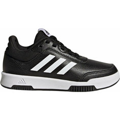 Кроссовки adidas Tensaur Sport Training Lace K, размер 5 UK, черный/белый