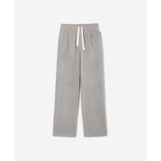 Брюки палаццо Gulliver, размер M, серый