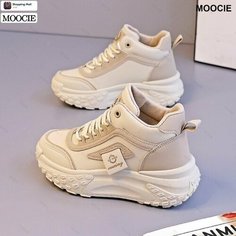Кроссовки MOOCIE, размер INT 38, хаки