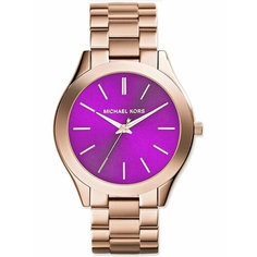 Наручные часы MICHAEL KORS, розовое золото/розовый