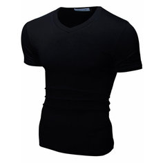 Футболка Envy Lab, размер 4XL, черный