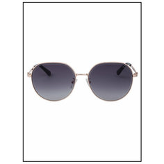 Солнцезащитные очки GUESS, золотистый
