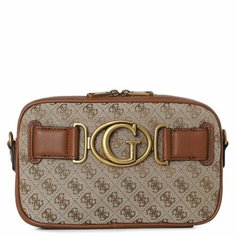 Сумка кросс-боди GUESS, серо-бежевый