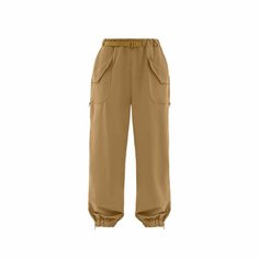 Брюки Called a Garment, размер S, бежевый