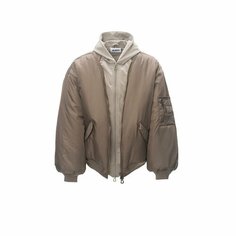 Куртка ABC Clothes, размер M, зеленый