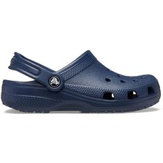Сабо Crocs Classic Clog T, размер C5 (20-21EU), navy