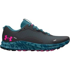 Кроссовки Under Armour, размер 6, gray/still water /rebel
