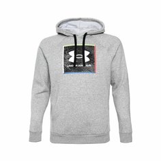 Толстовка Under Armour, размер S, , серый