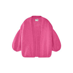 Кардиган MIRSTORES, размер S, , розовый