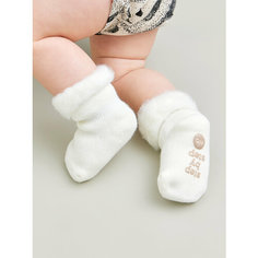 Носки Happy Baby размер 12-14, , белый