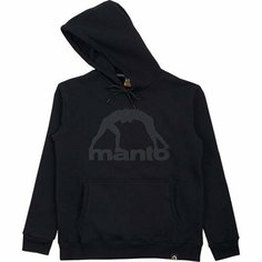 Худи спортивное Manto, размер XL, , black