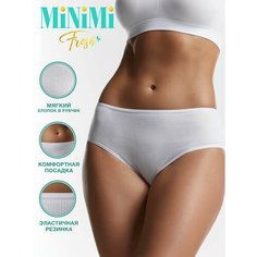 Трусы MiNiMi, комплект из 5 шт., размер 48(L), мультиколор
