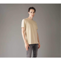 Футболка Calvin Klein Jeans, размер L, pale khaki