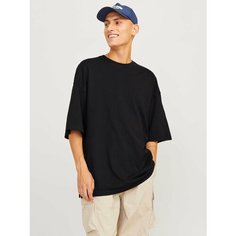 Футболка Jack & Jones, размер XS, черный