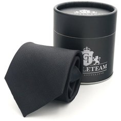 Галстук GENTLETEAM, черный