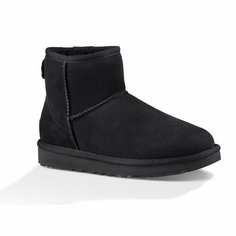 Угги UGG Classic Mini II, размер 11, черный