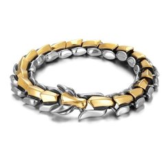 Браслет-цепочка Sharks Jewelry, металл