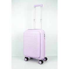 Чемодан Sweetbags, 44 л, размер S, сиреневый