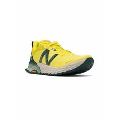 Кроссовки New Balance, полнота F (EU)/ на среднюю стопу, размер 45.5, желтый
