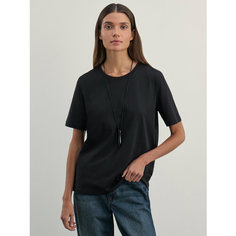 Футболка Zarina, размер XL (RU 50), черный 9