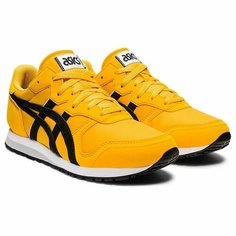 Кроссовки ASICS, размер 12, желтый, черный