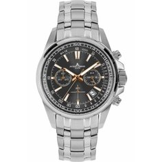 Наручные часы JACQUES LEMANS Sport, серый