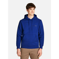 Худи спортивное Calvin Klein Jeans, размер M, , синий