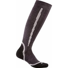 Носки Accapi Ergowool, размер EU:34-36, черный/серый